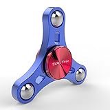 TiMi Tree Hand Spinner Toys Adult Anxiety Pocket Fidget Item Mini Finger Spinning Wheel Toy Cool Birthday Gag Gifts for Kids Ultra Durable Ball Bearing