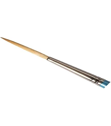 BROSSE SEPIA ROND 6 BROSSE SEPIA ROND 6 - Pinceaux Huile - Peinture à l BROSSE SEPIA ROND 6 BROSSE SEPIA ROND 6 - Pinceaux Huile - Peinture à l