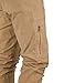 Italy Morn Men Chino Cargo Jogger Pants Casual Sweatpants Twill Khakis Slim fit S Khaki