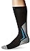 Bauer NG Core Skate Tall Performance Socks, Black, Medium