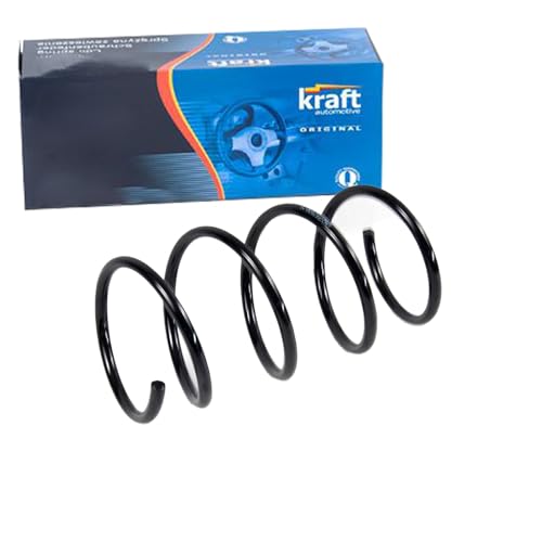Kraft Automotive 4021250 - Molla Autotelaio
