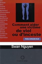 Comment aider une victime de viol ou d'inceste