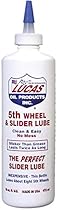 Lucas Oil 10030 Fifth Wheel Lubricant - 16 oz.