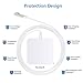 for MacBook Pro Charger 60W Magsafe L-Tip Power Adapter for MacBook Pro 13-inch Before Mid 2012