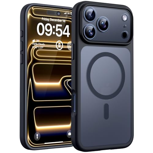 TOCOL Cover Magnetica per iPhone 17 Pro 6,3 Pollic... en promo sur Amazon