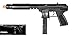 UKARMS M306A Tec 9 Spring Airsoft Shotgun