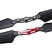 Tarot 1555 High Efficient Folding Propeller w/Bracket (CW/CCW) TL100D04