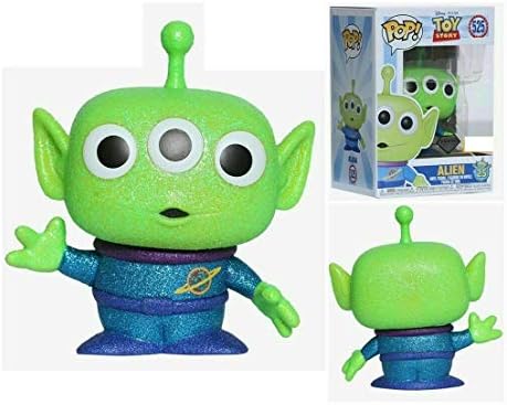 toy story alien pop funko