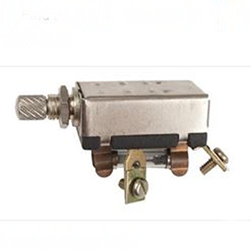 TISCO - FORD 8N NAA LIGHT SWITCH W/NUT. PART NO 8N11654B