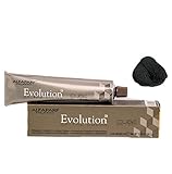 Alfaparf Chemical Hair Dyes Evolution of The Color, 3 Dark Natural Brown, 2.05 Ounce