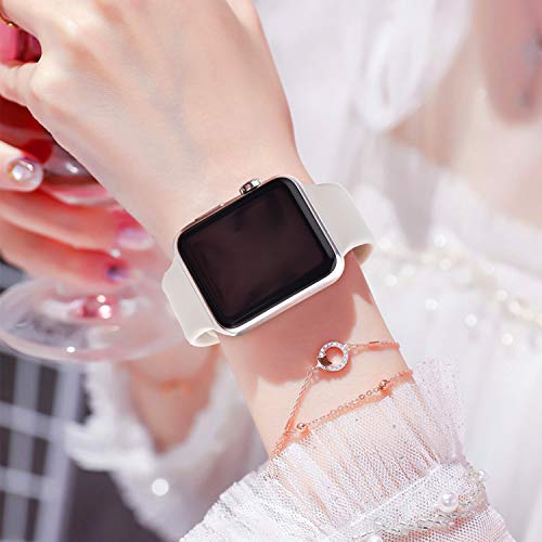 2 IYOU+Sport+Compatible+Silicone+Replacement