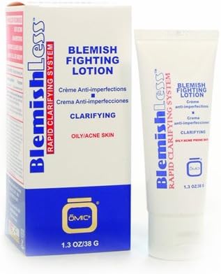 OMIC Blemishless Acne Fighting Lotion 38 g
