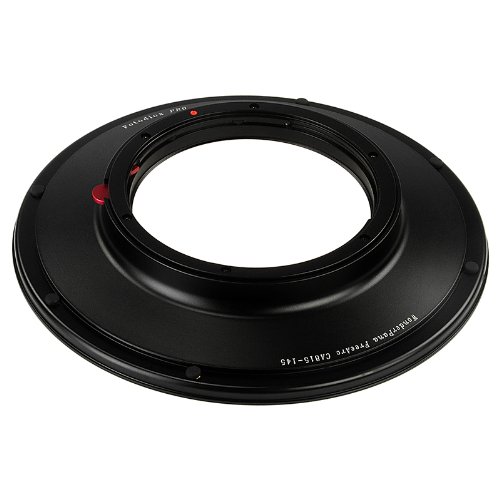 WonderPana 66 FreeArc Essentials ND 0.6HE Kit - Rotating 145mm Filter System Holder, Lens Cap, Fotodiox Pro 6.6"x8.5" 0.6 (2-stop) Hard Edge Grad ND and 145mm ND16 (4-Stop) Filters for the Canon 8-15mm EF f/4L Fisheye USM Ultra-Wide Zoom Lens (Full Frame 35mm) – Bild 4