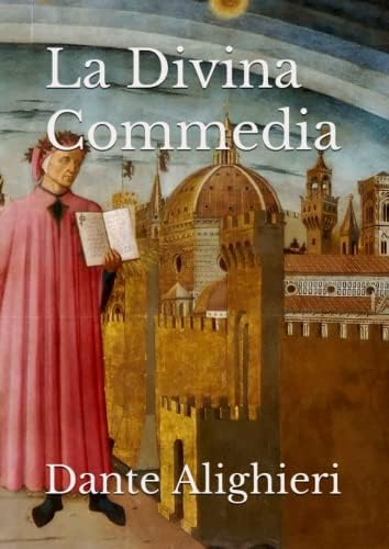 Amazon.com: La Divina Commedia (Italian Edition): 9781520928821