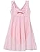 MdnMd Girls' Tank Leotard Dress
