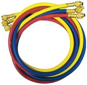 Red,Yellow,Blue Charging Hose (Set of 3)