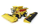 1:64 New Holland CR8.90 Twin Rotor Combine