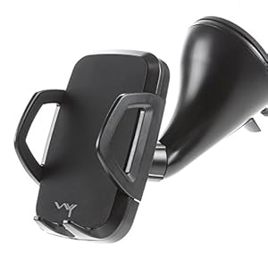 WY 無接点 Qi ワイヤレス充電機能内蔵 車載ホルダー 3WAY取り付け用 WY-QICARHOLDER002