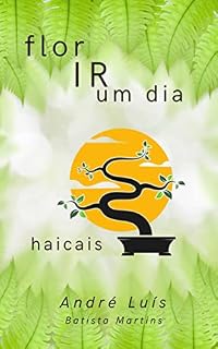 Livro flor IR um dia: haicais