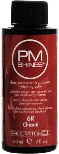 PAUL MITCHELL by Paul Mitchell: SHINES 6R (CHIANTI) 2OZ
