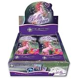 1 (One) Sealed Box of The Best of Bella Sara Trading Card Packs (24 Packs)
