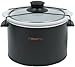 RoadPro RPSL-350 12V 1.5 Quart Slow Cooker