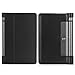 MoKo Lenovo Yoga Tab 3 8 Case - Ultra Lightweight Smart Slim Shell Stand Cover Case for Lenovo Yoga Tab 3 8 Inch 2015 Tablet, Black