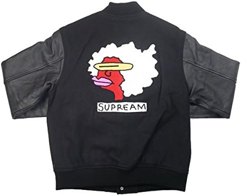 gonz ramm varsity jacket