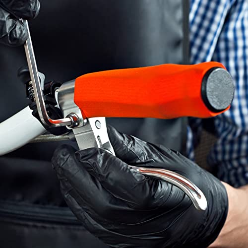 GMG SINCE1988 Nitrile Gloves LatexFree, PowderFree UltraStrong