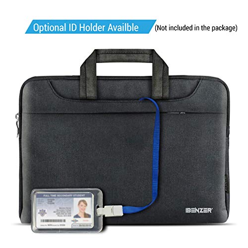 iBenzer 11.6 12 inch Laptop Computer Sleeve Carrying Case Shoulder