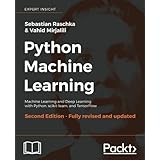 Python Machine Learning: Machine Learning and Deep Learning with Python, scikit-learn, and TensorFlow, 2nd Edition