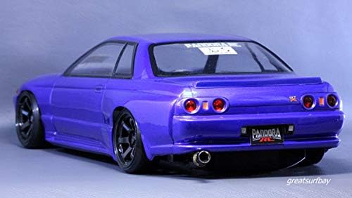 r32 rc drift car