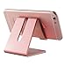 Cell Phone Stand, FeBite Universal iPhone Dock Cradle Smartphone Holder for Desk Charger Compatible with iPhone 7 6 6S plus 5S SE iPad Air Pro Mini 1 2 3 Android Samsung Galaxy S7 S6 Edge