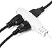 ONXIGLI Phone Cable 5 Pack[3/3/6/6/10FT] Extra Long Nylon Braided USB Charging & Syncing Cord Compatible with Phone Xs/Max/XR/X/8/8Plus/7/7Plus/6S/8S Plus/SE/Pad/Nan28