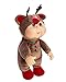 Cabbage Patch Cuties Cocoa Reindeer 9 Inch Soft Body Baby Doll - Holiday Helper Collection