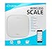 Ionic iChoice Bluetooth Based Smart Scale Body Weight Machine with BMI calculator and App for Android and IOS devices multiple users (w/396 lb capacity)