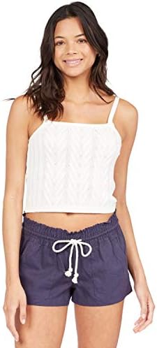 Oceanside Beach Short, Mood Indigo 
