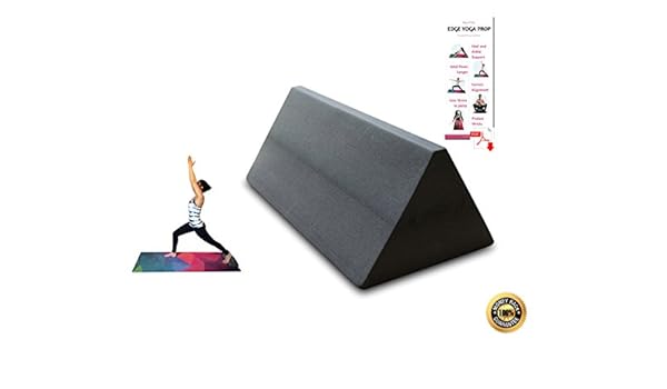 yoga wedge block