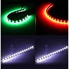 Boat-Bow-LED-Navigation-STERN-BOW-Light-Kit-Red-Green-and-White-Strips-for-Bass-boats-Pontoon-Ski-Canoes-Kayaks-Triton-Ranger-BassCat-Nitro-Tracker-Marine-Legend-Skeeter-Sun-Tracker-Waterproof