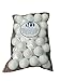 MT Products White Polystyrene Round Foam Balls 1.5