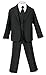 Avery Hill Boys Formal 5 Piece Suit with Shirt and Vest