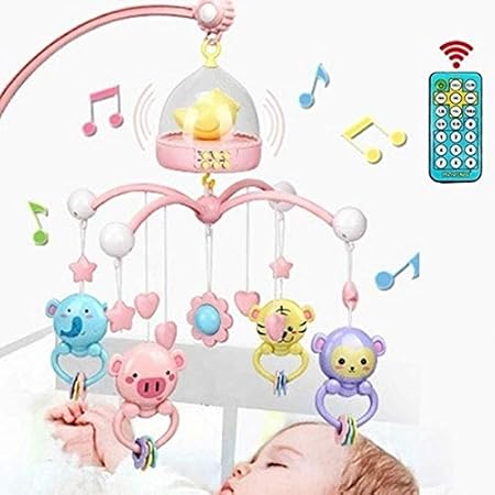 baby mobile age range