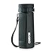 Carson BlackWave 10x25mm Waterproof Monocular, Black (WM-025)