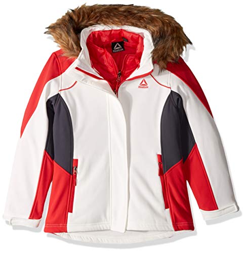 Reebok girls Softshell System Jacket 