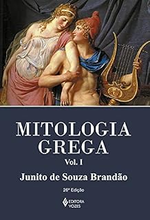 Livro Mitologia grega Vol. I