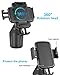 Yoocaa Car Cup Phone Holder - Universal Phone Cup Holder for Car, Phone Cup Holder for All Smart Phones