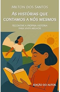 Livro As histórias que contamos a nós mesmos : Recontar a própria história para viver melhor