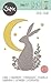 Sizzix Midnight Hare Dies, One Size, Multicolor