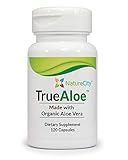 True-Aloe 40,000mg Gel Equivalent Per Capsule