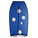 OMorc Body Board Kickboard 33-41 Inch Bodyboard Lightweight with Well-Cushioned Deck, Slick Bottom & Expanded Polystyrene Core, Velcro Lanyard, Perfect Surfing